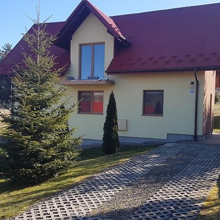 Dom Na Ksiazkowej Villa Jordanow Exterior foto